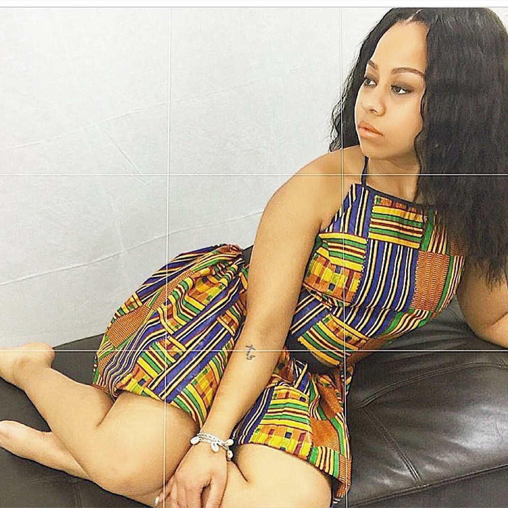 Skirt set
